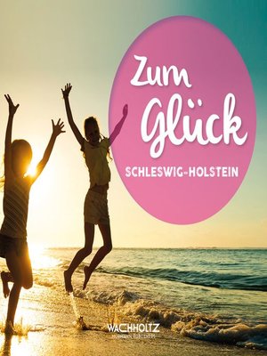 cover image of Zum Glück